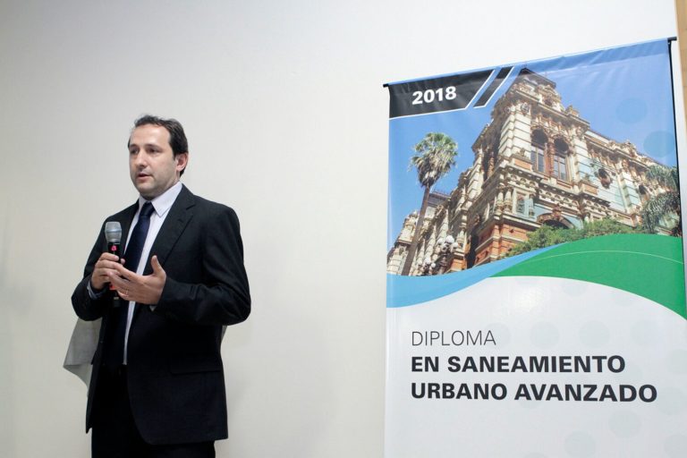 Lee más sobre el artículo Diplomatura en Saneamiento Urbano Avanzado